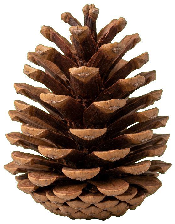 pine cone
