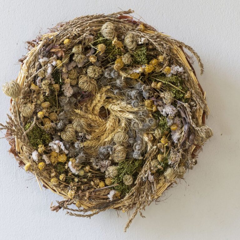 Nature Inspired Wreath