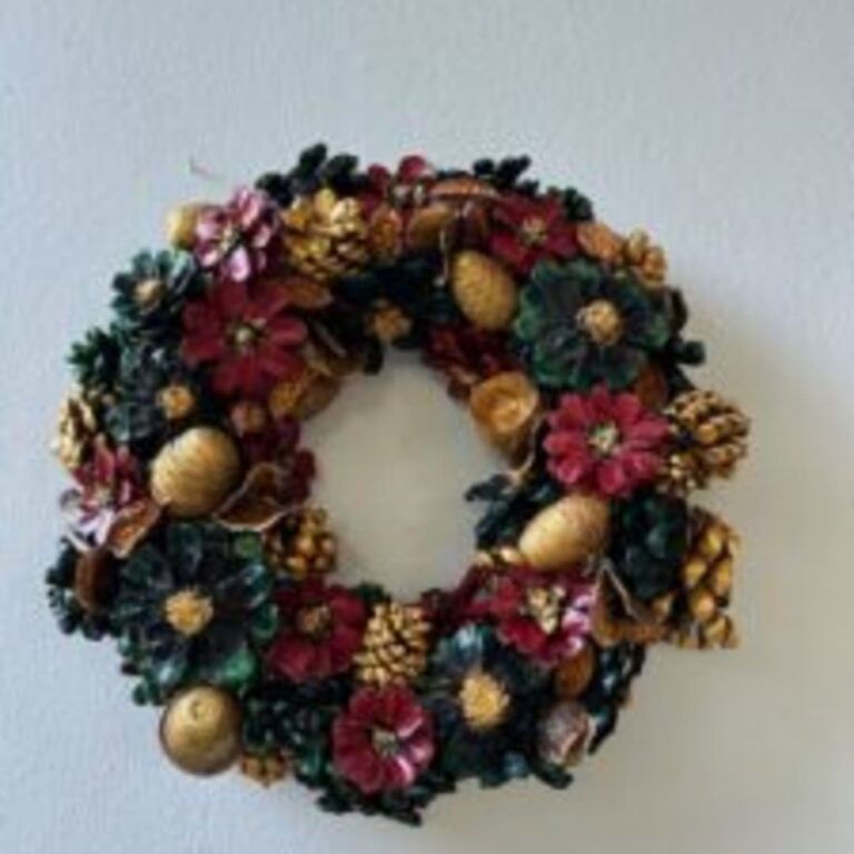 Festive Wreath