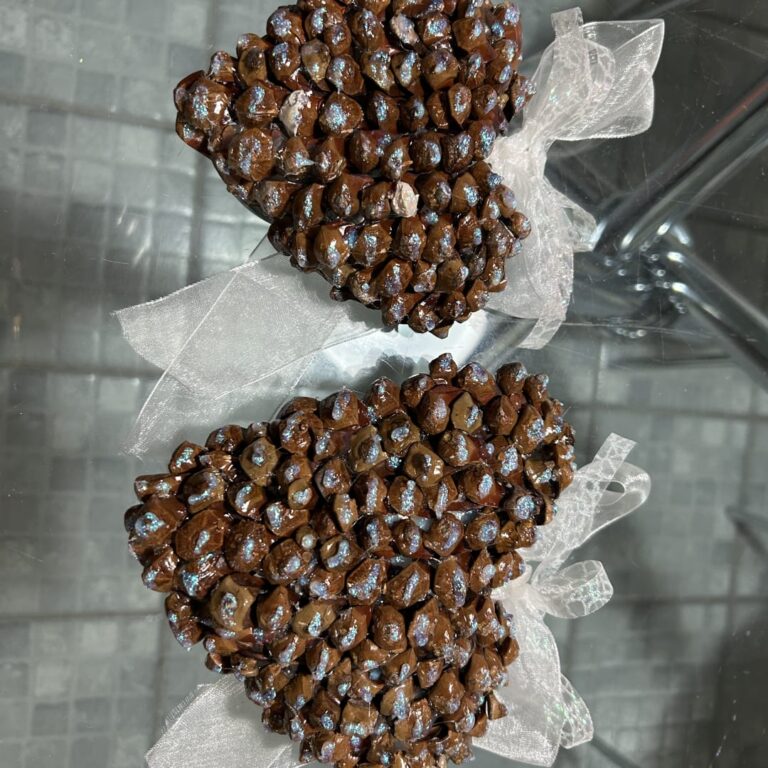 Rustic Heart Decor