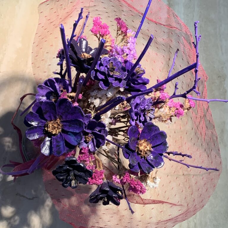 Colorful Flower Bouquet