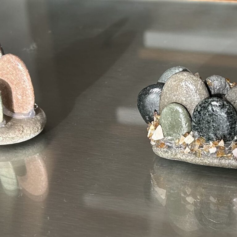 Rock Garden Sculpture
