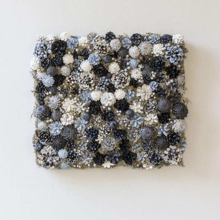 Pine Cone Wall Art