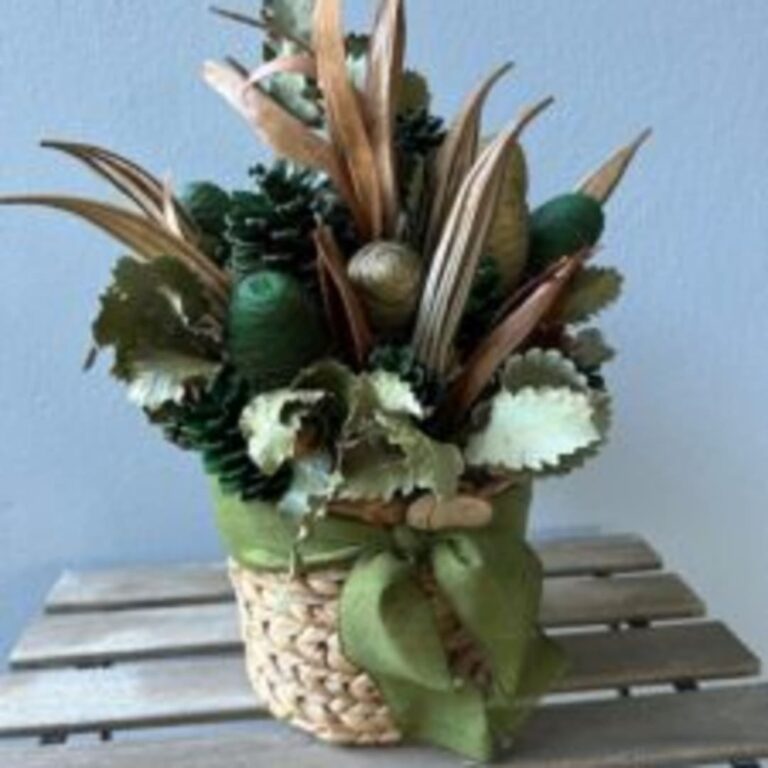 Nature Inspired Bouquet