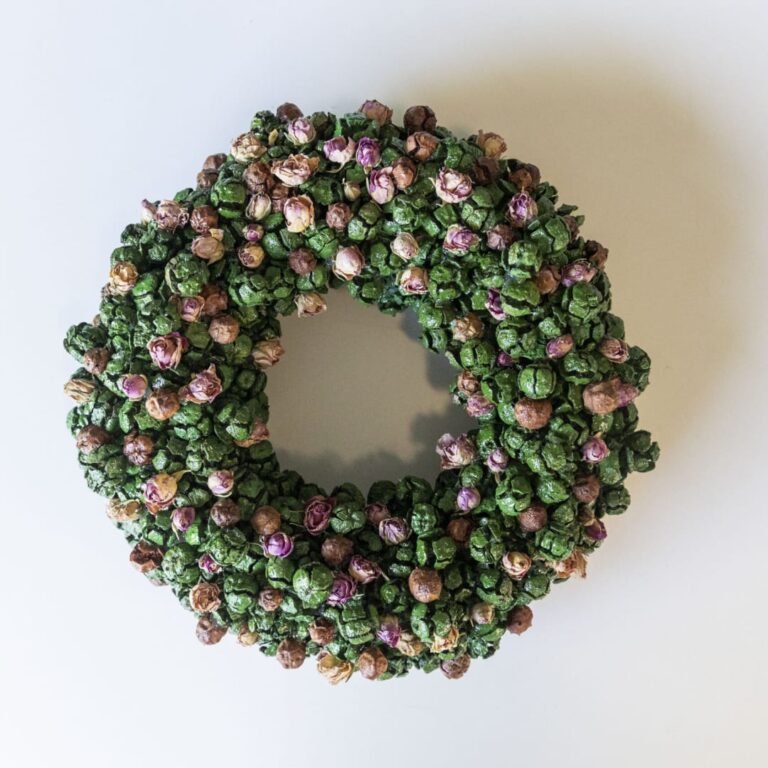 Floral Wreath