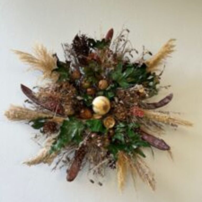 Nature Wreath