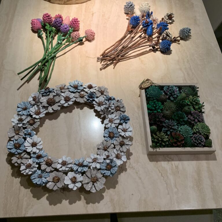 Floral Wreath
