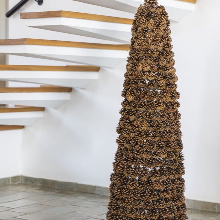 Pine Cone Tree
