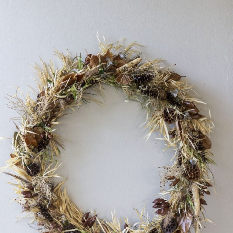 Natural Wreath