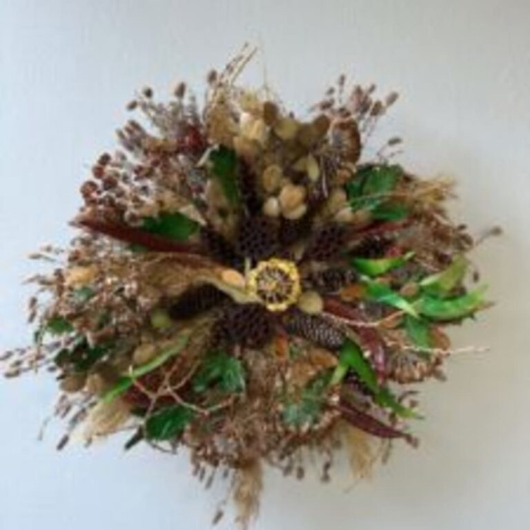 Rustic Nature Wreath